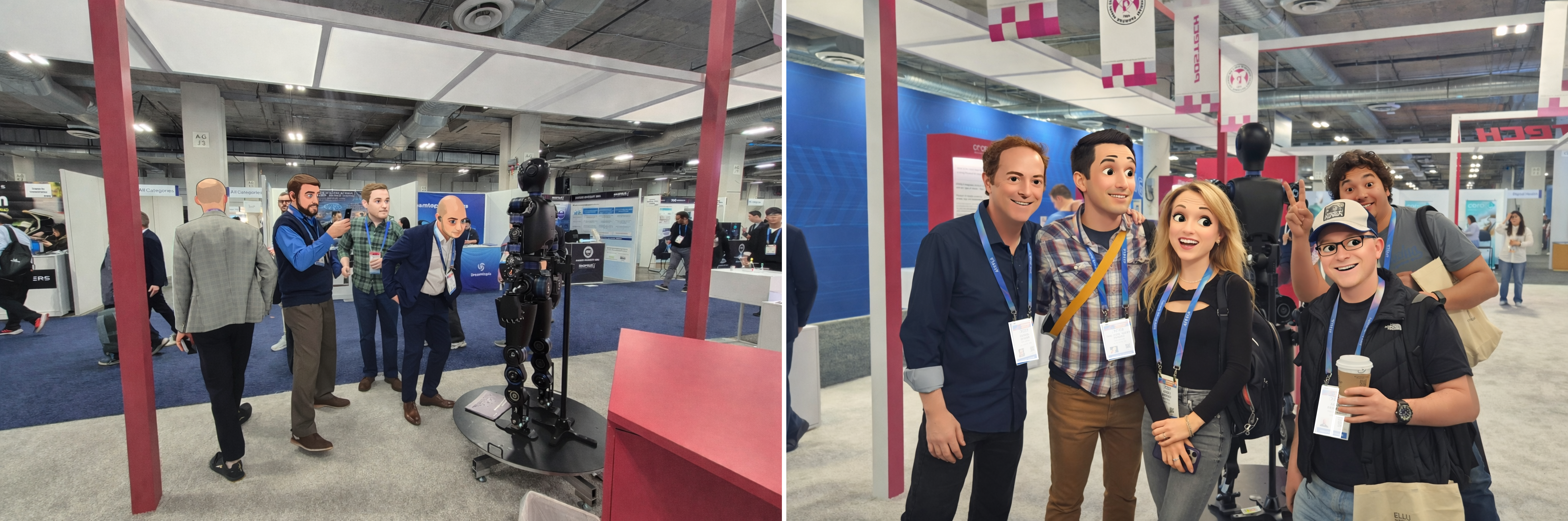 CES 2026 showcase photo