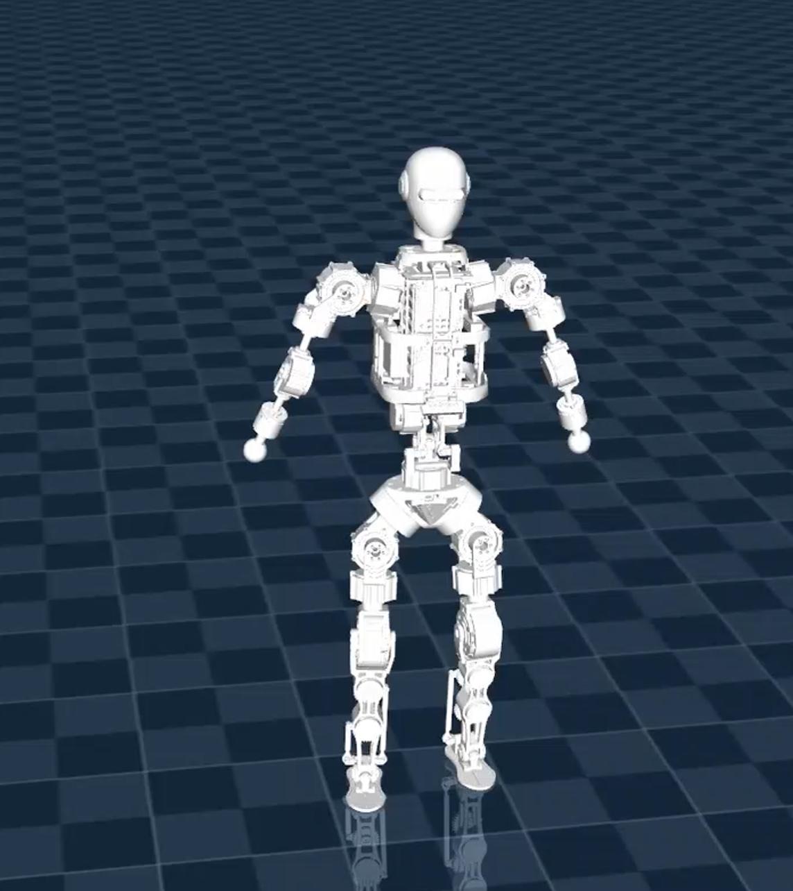Humanoid image 3